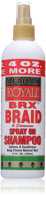 African Royale Braid Shampoo