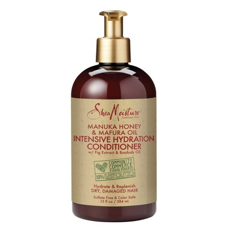 Shea Moisture Manuka Conditioner 