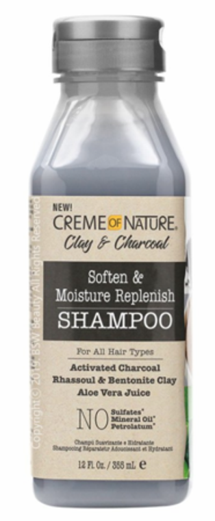 Creme  Of Nature Clay Shampoo