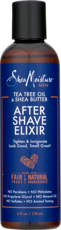 Shea Moisture After Shave Elixir