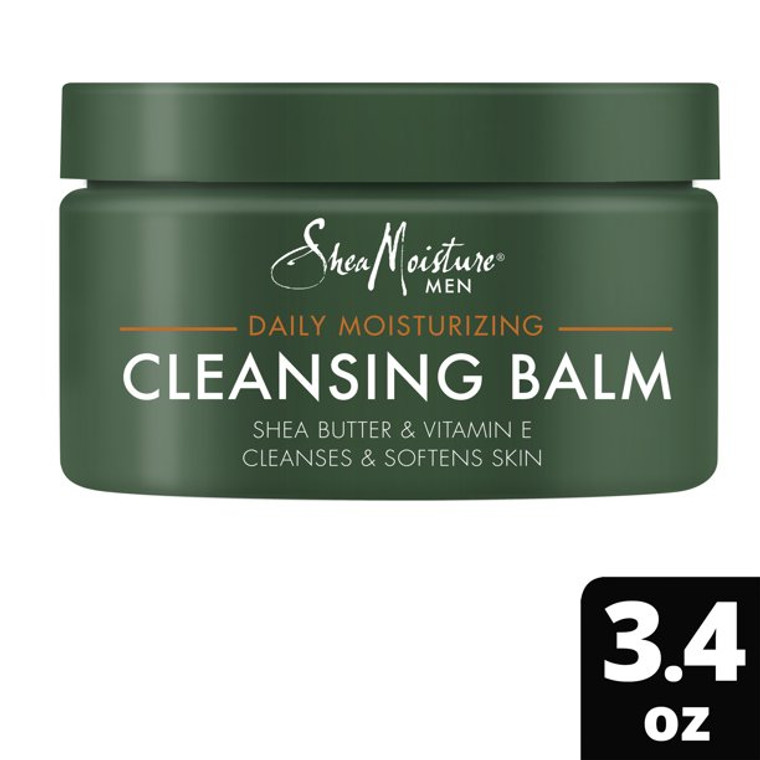 Shea Moisture Men Cleansing Balm 