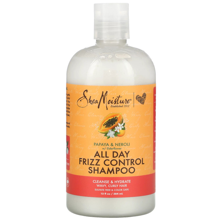 Shea Moisture Papaya & Neroli Shampoo