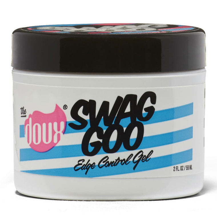 The Doux "Swag Goo" Edge Control Gel 2 fl. oz.