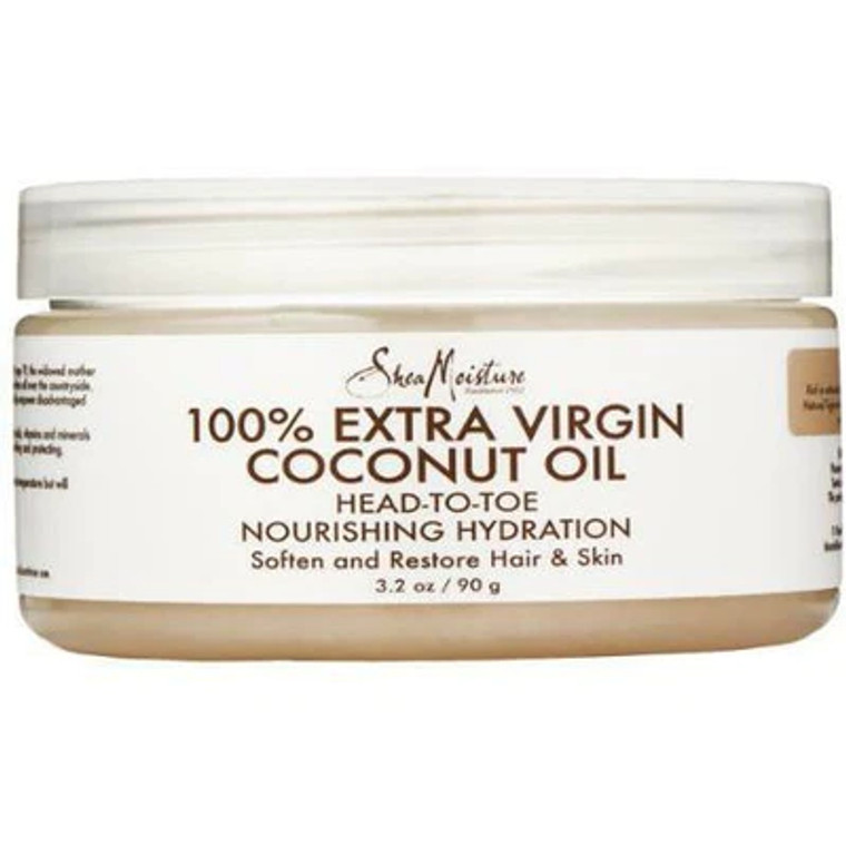 Shea Moisture Virgin Coconut 3.2oz