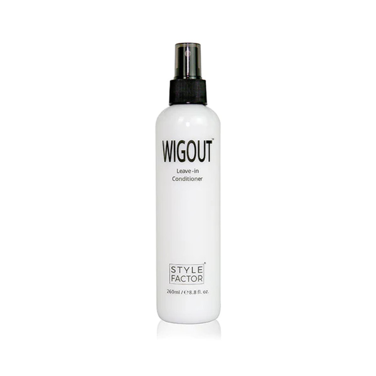 Style Factor Wig Out Leave-in Conditioner 8.8 oz.