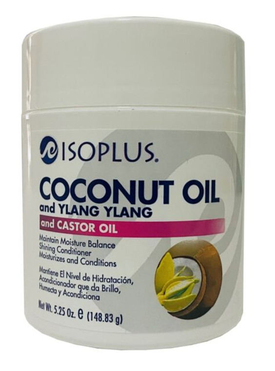 Isoplus Coconut Oil 