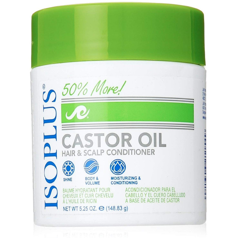 Isoplus Castor Oil 