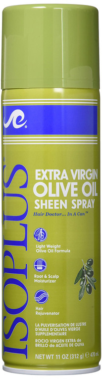 Isoplus Extra Virgin Olive Oil 110z