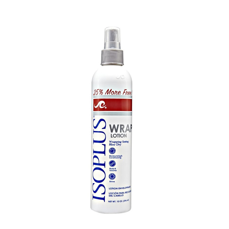 Isoplus Wrap Lotion 