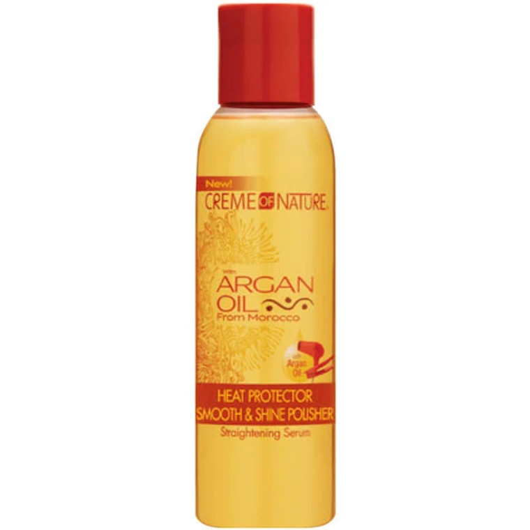 Creme Of Nature Heat Defense Polisher Argan