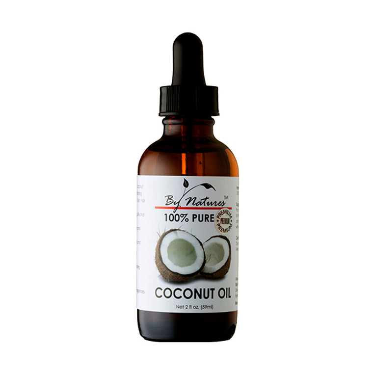 By Natures Coconut Oil