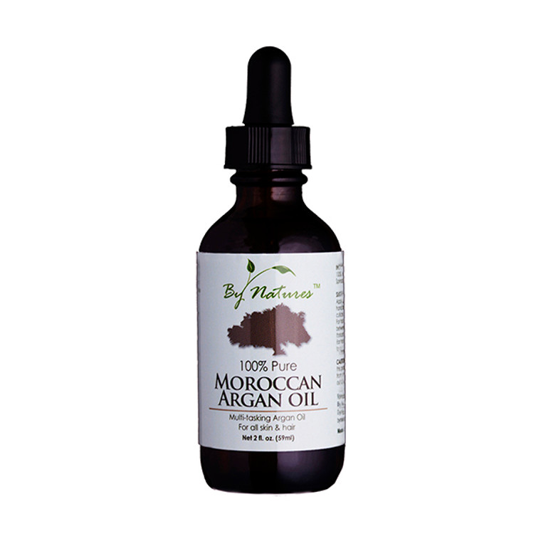 By Natures 100% Moroccan Argan Oil