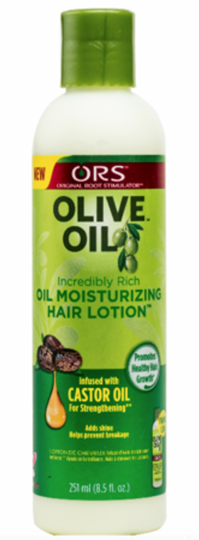 ORS Oil Moisturizing Lotion 