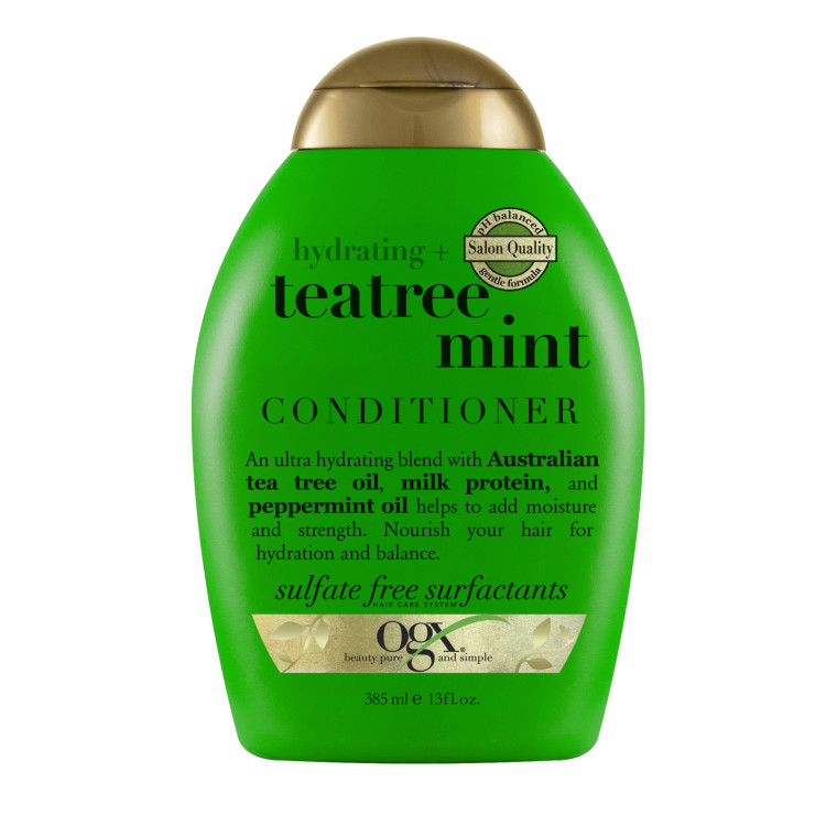 Ogx Teatree Mint Scalp Conditioner