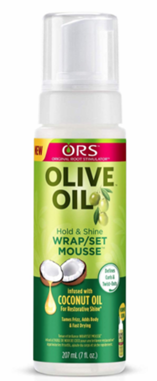 ORS Olive Oil Mousse