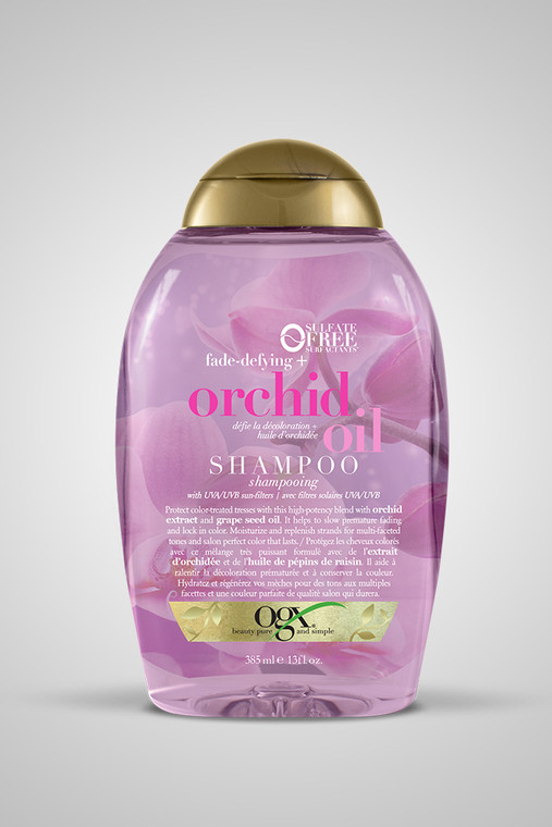 OGX Orchid Color Shampoo