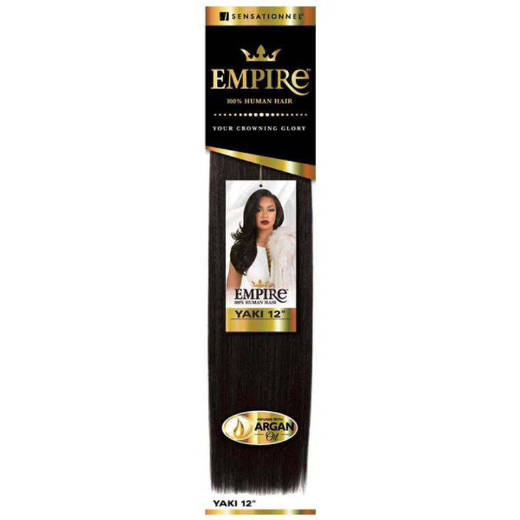 Sensationnel Empire Yaki 12" #T1B/613