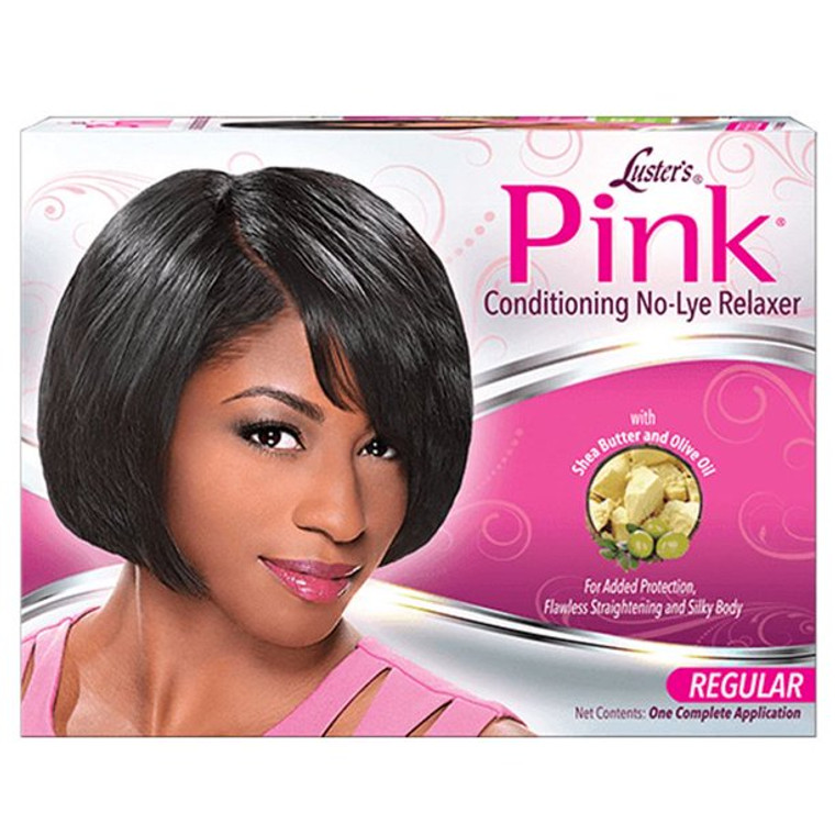 Pink Relaxer Kit Reg