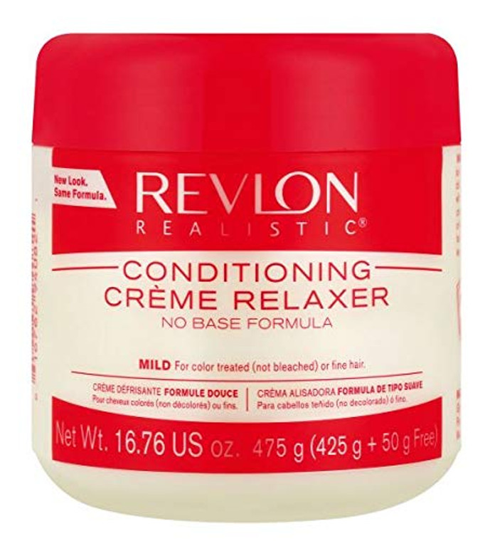 Revlon Relaxer Mild