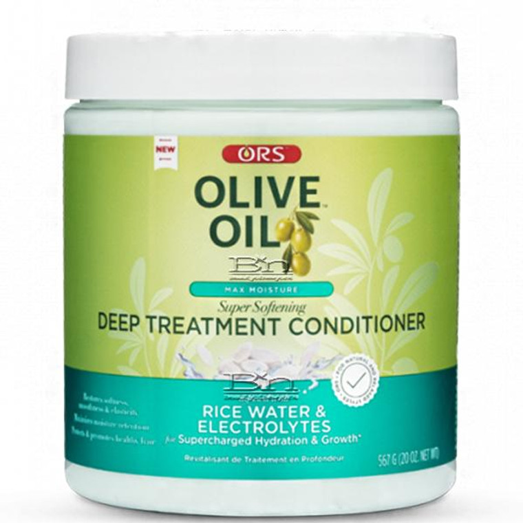 ORS Rice Water Deep Treatment 