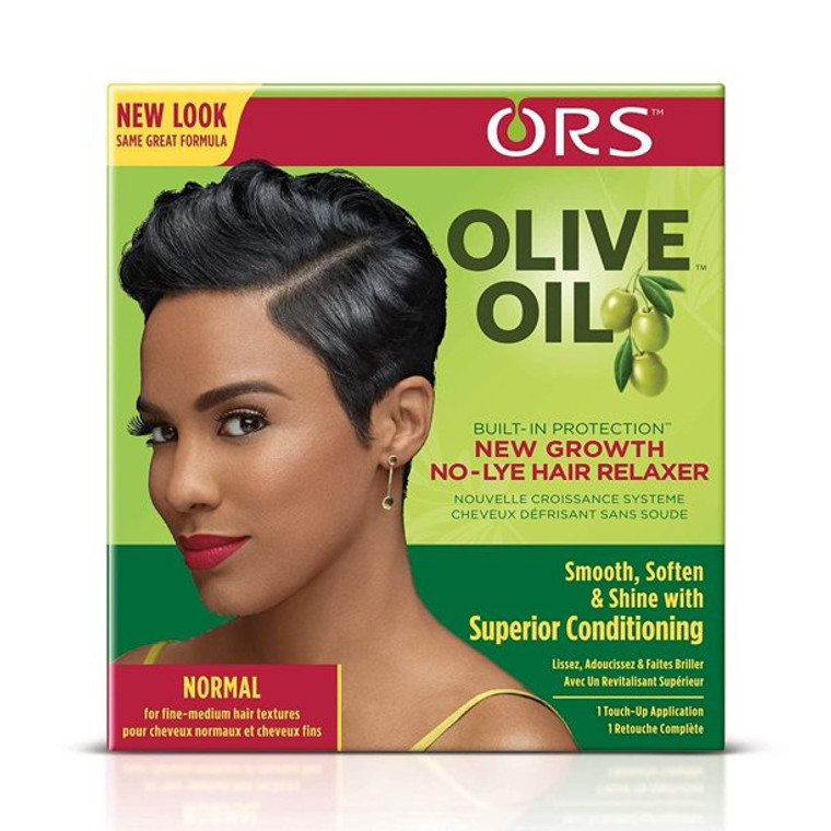 ORS New Growth Relaxer Reg 