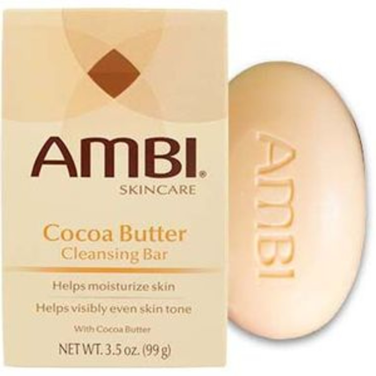 Ambi Cocoa Butter Cleansing Bar