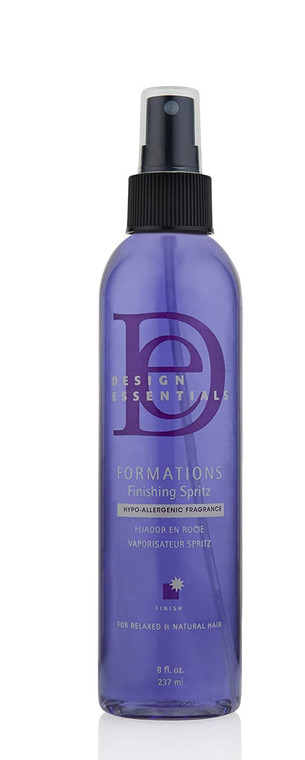 Design Essentials Formations Finishing Spritz