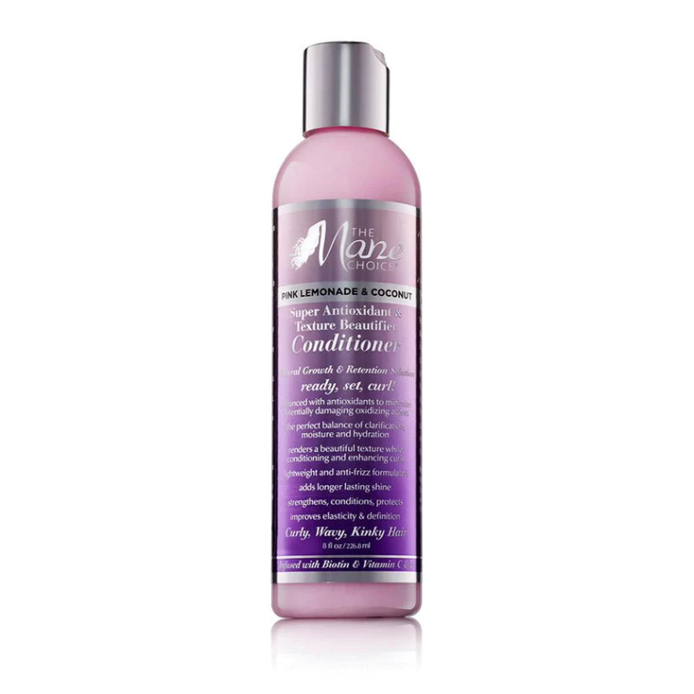 Mane/Choice Pink Conditioner