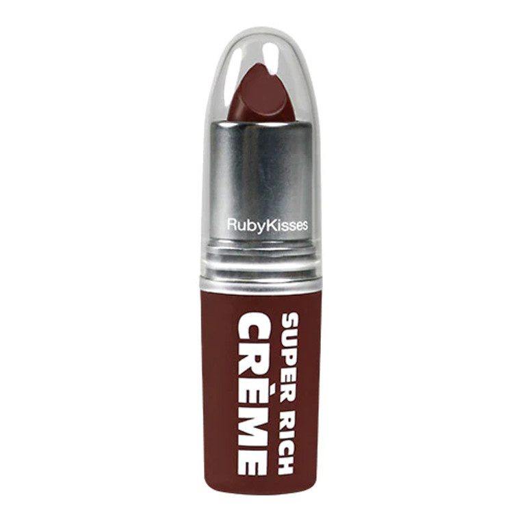 KISS Super Rich Creme Lipstick #RCLS20