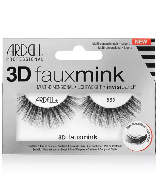 Ardell Lashes 3D 853