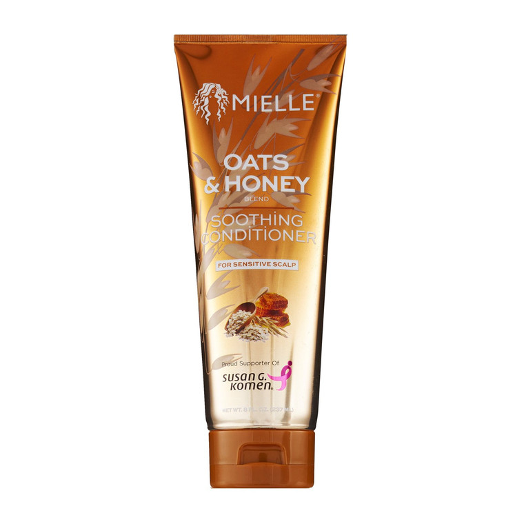 Mielle Oats & Honey Conditioner 8 oz.