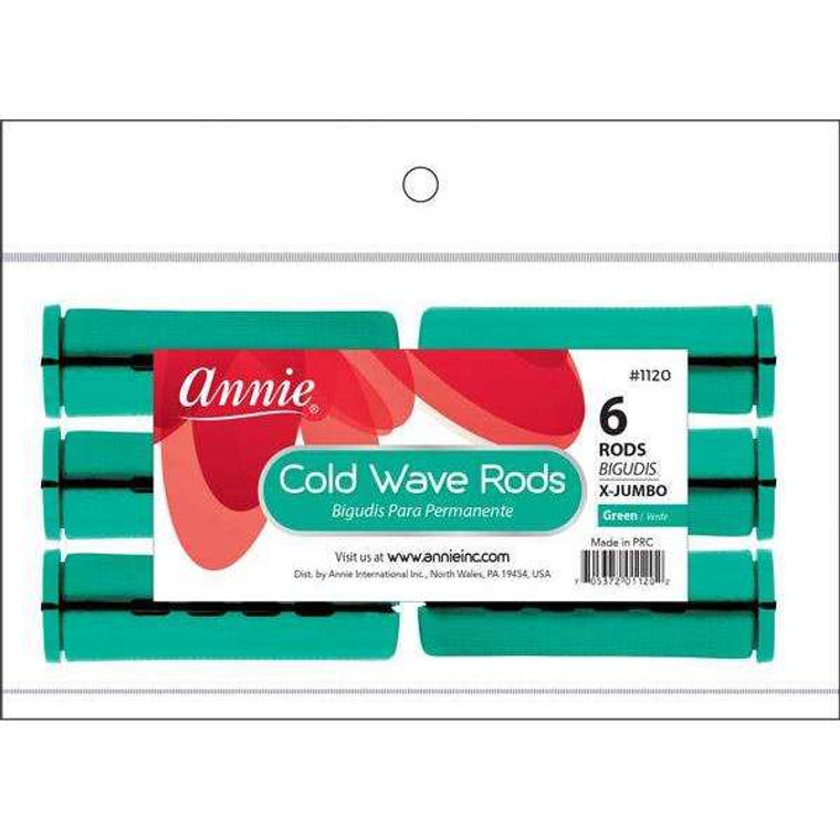 Annie Cold Wave Rods 1120