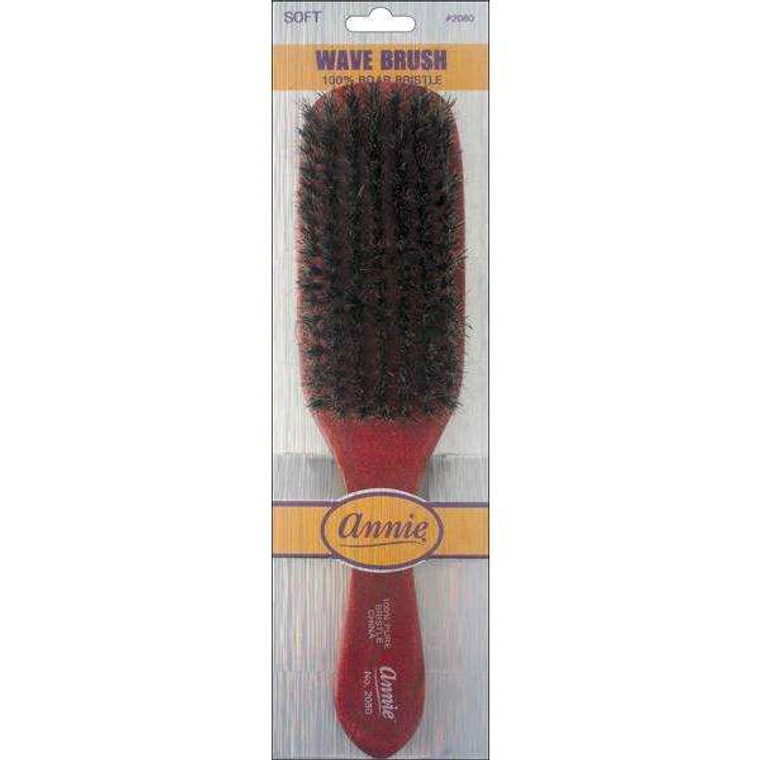 Annie Soft Wave Brush 2080