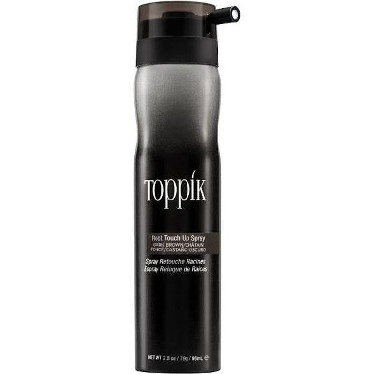 Toppik Root Touch Up Spray #Dark Brwn