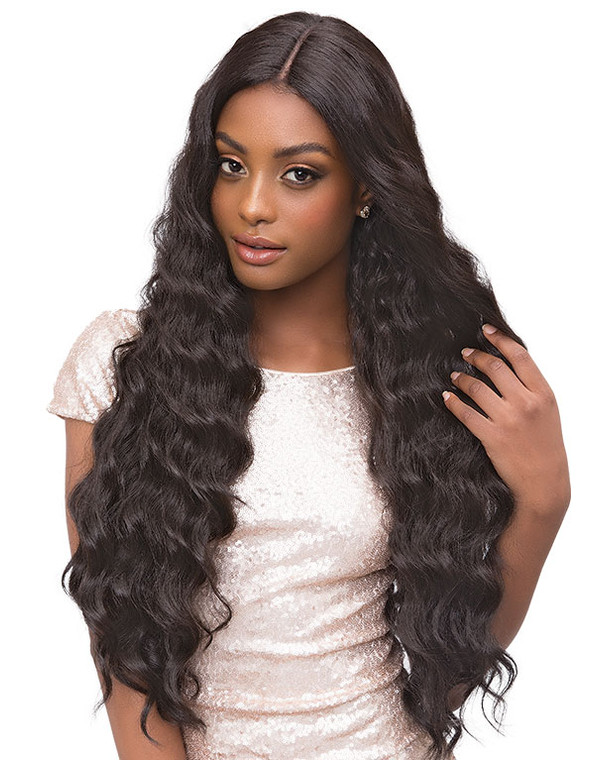 Janet Extended Part Wig "Juliana" #OET1B/30