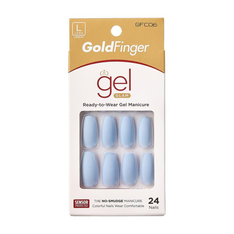 Goldfinger Gel Glam GFC06