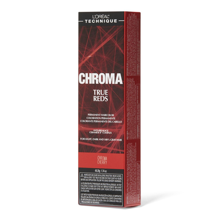 Loreal Chroma Cherry 