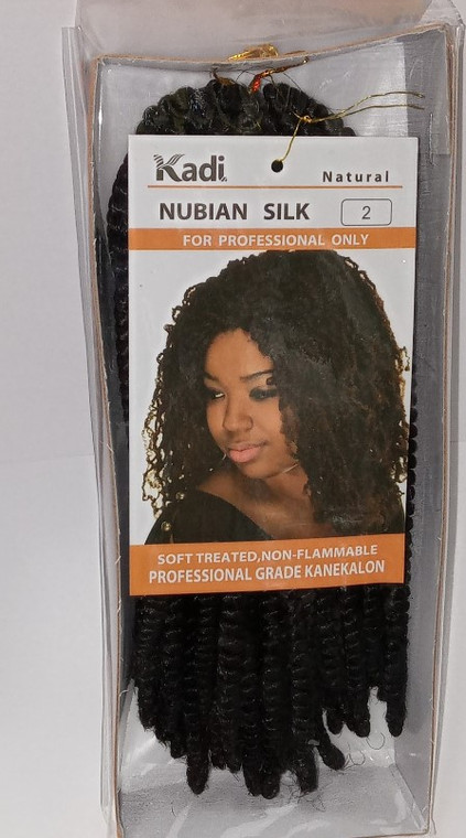 Kadi Natural Nubian Silk 30