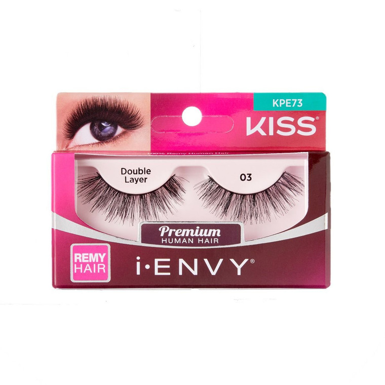 I-Envy Remy Hair Lashes KPE73