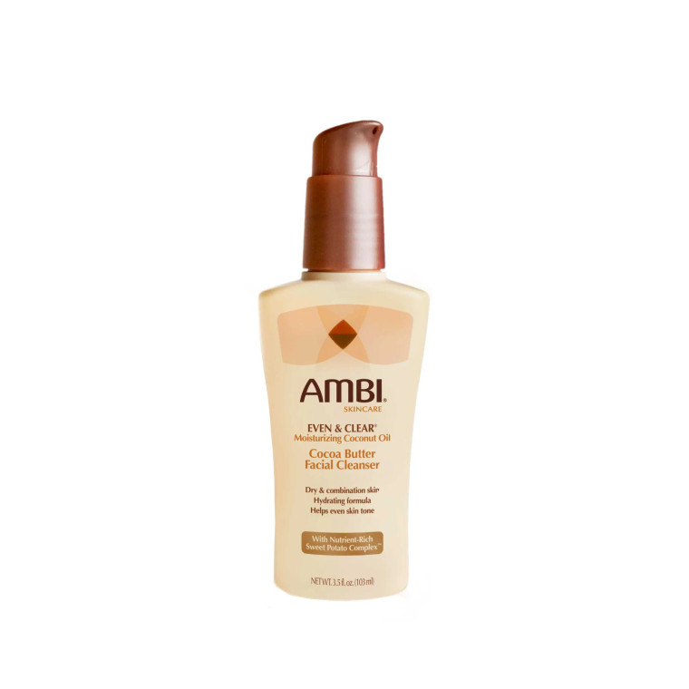 Ambi Cocoa Butter Facial Cleanser 
