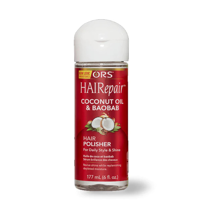 ORS Hair Repair  Coconut Oil Hair Polisher