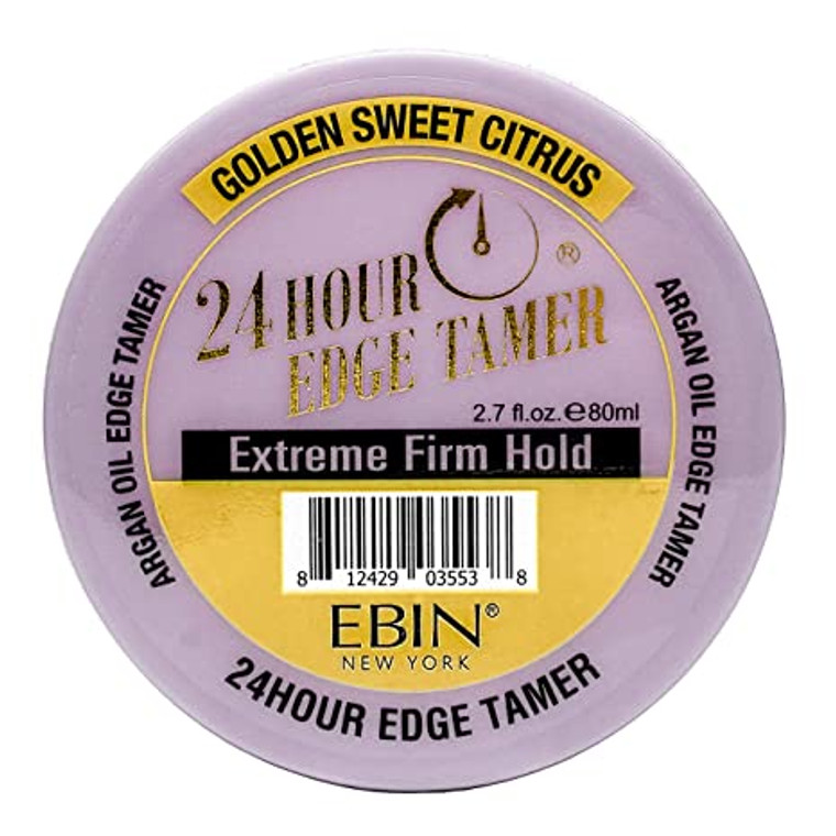 EBIN Extreme Firm Hold- Golden Sweet Citrus 2.7 fl oz