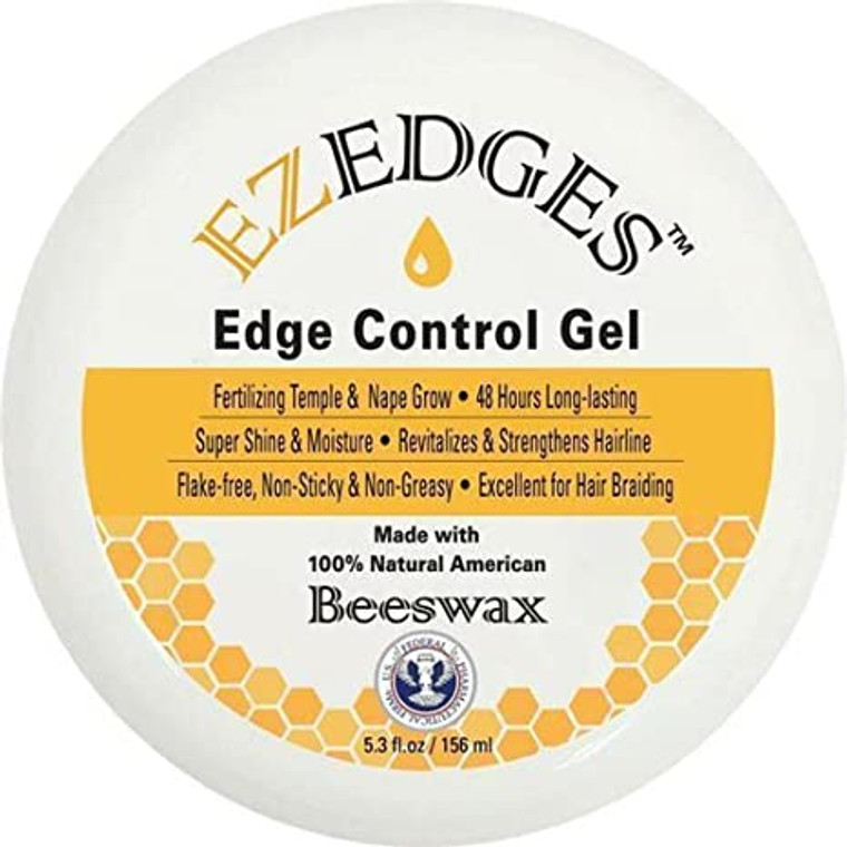 EZ Edges Edge Control Gel 5.3 fl oz