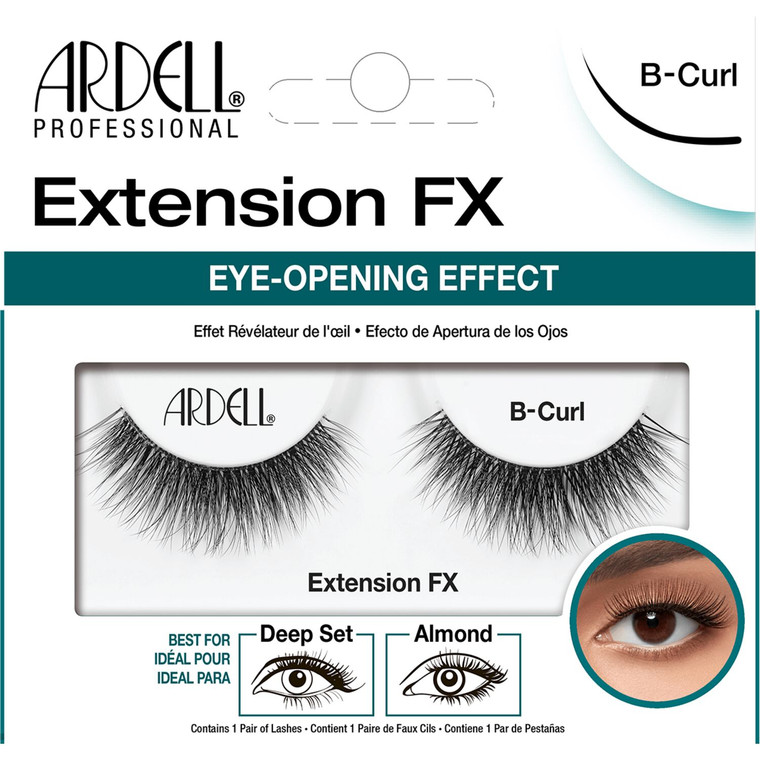 Ardell Extension FX Eye Opening Effect #B-Curl