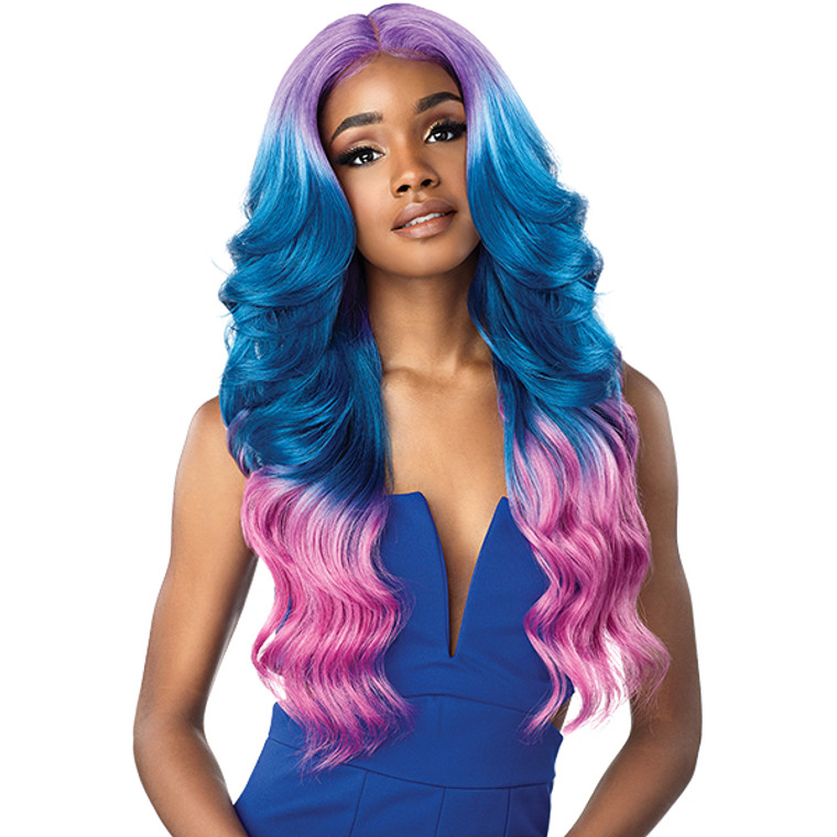 Sensationnel Shear Muse Lace Wig "Chana" #613