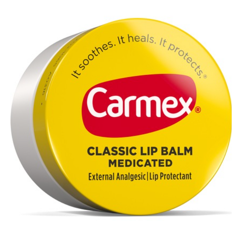 Carmex Classic Lip Balm Jar