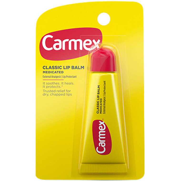 Carmex Classic Squeeze Lip Balm