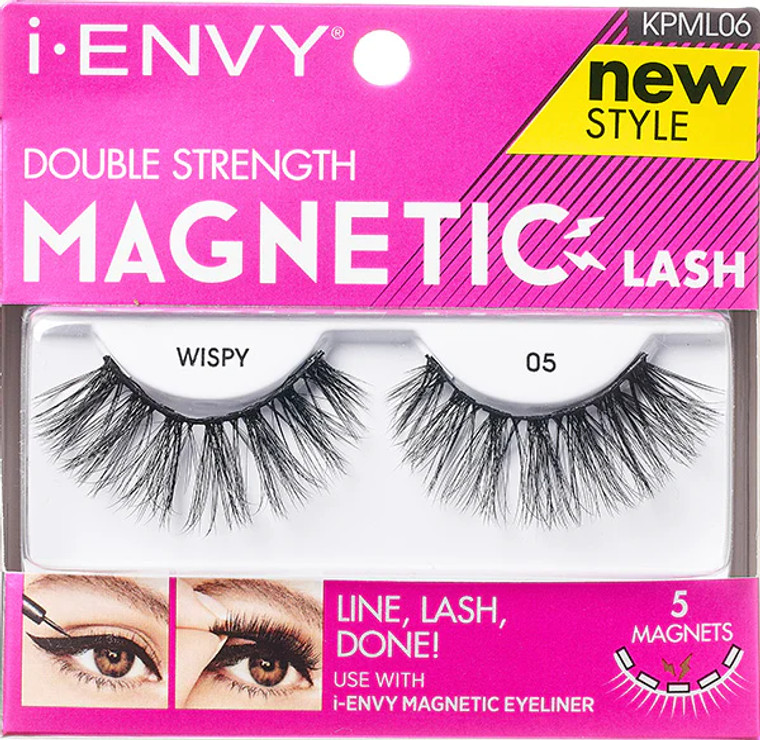 I-Envy Double Strength Magnetic Lash KPML06