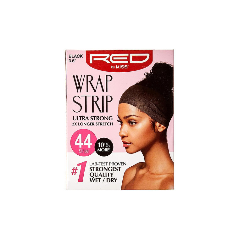 Kiss Red Wrap Strip - Small #US03