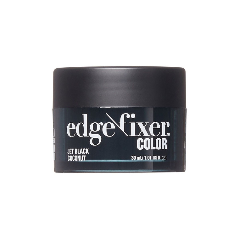 RED By Kiss Edge Fixer Color Max Hold Jet Black #CEO3D 1.01oz.